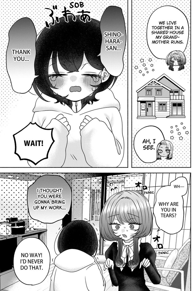 Yagate Efude O Utsuroshi Kimi Wa 28 13