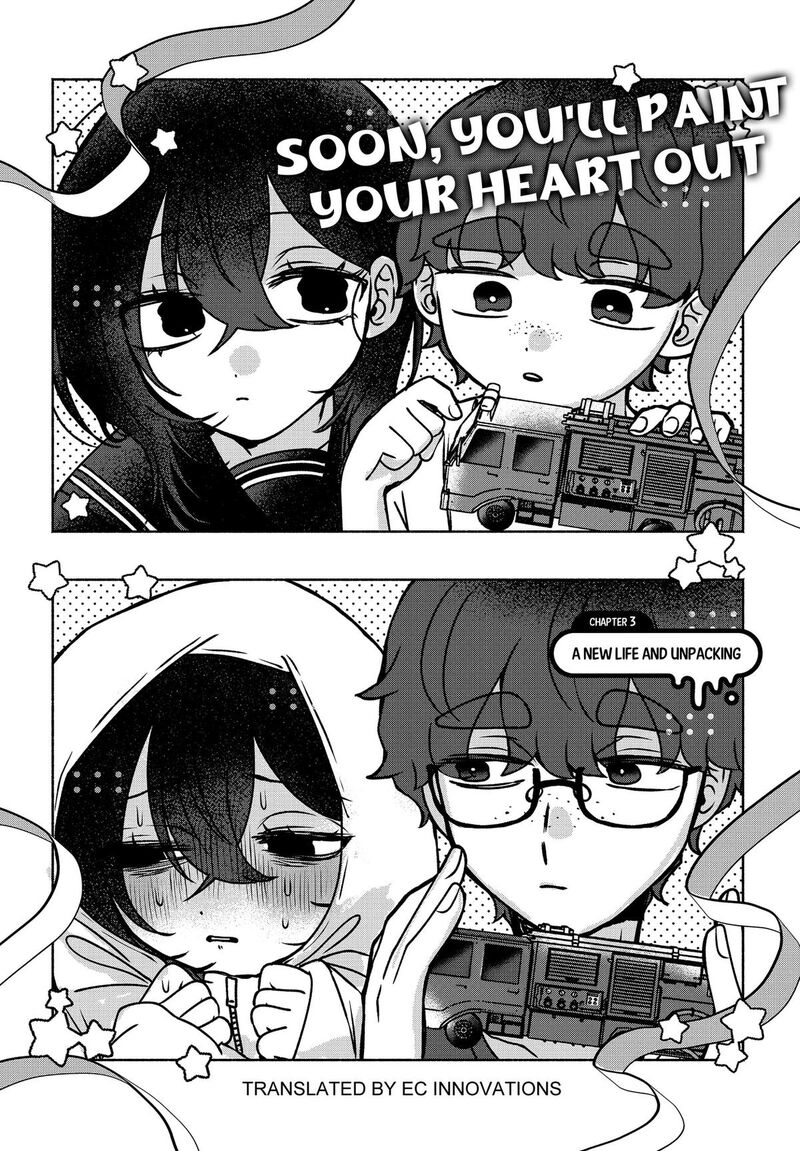 Yagate Efude O Utsuroshi Kimi Wa 3 1