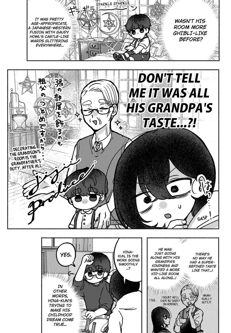 Yagate Efude O Utsuroshi Kimi Wa 3 11
