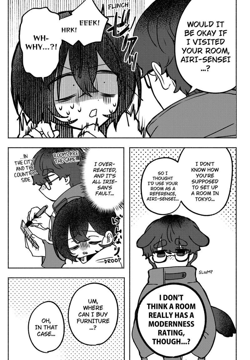 Yagate Efude O Utsuroshi Kimi Wa 3 7