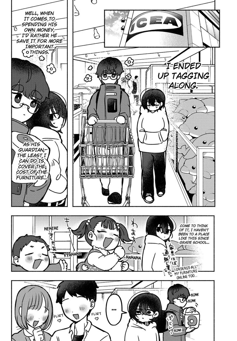 Yagate Efude O Utsuroshi Kimi Wa 3 8