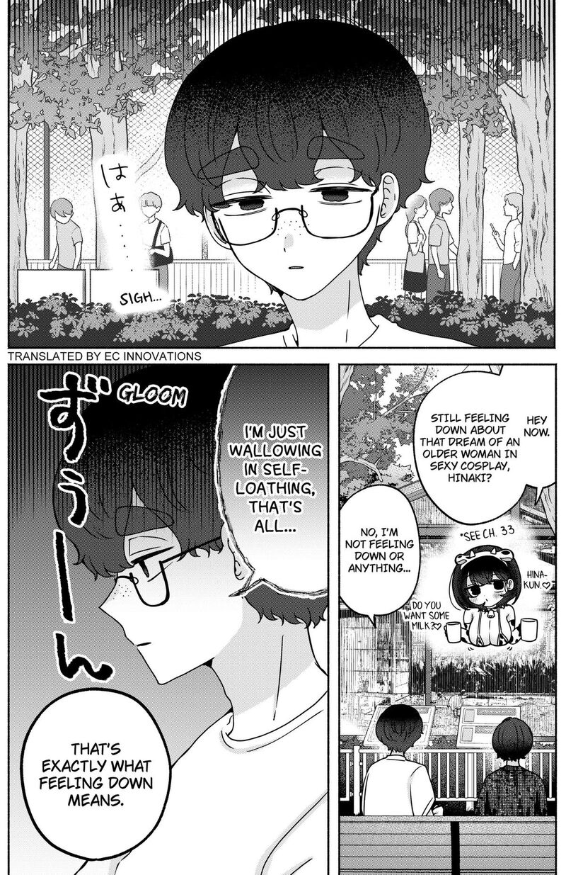 Yagate Efude O Utsuroshi Kimi Wa 36 2