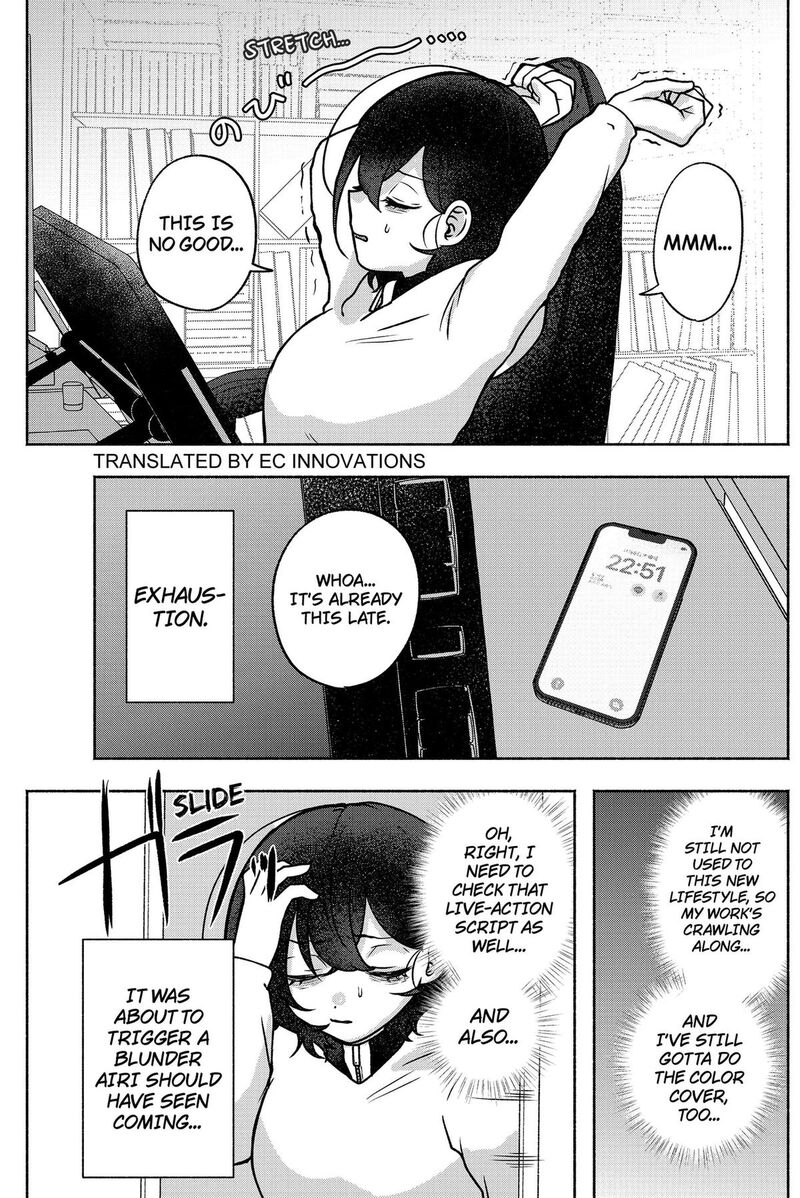 Yagate Efude O Utsuroshi Kimi Wa 5 2
