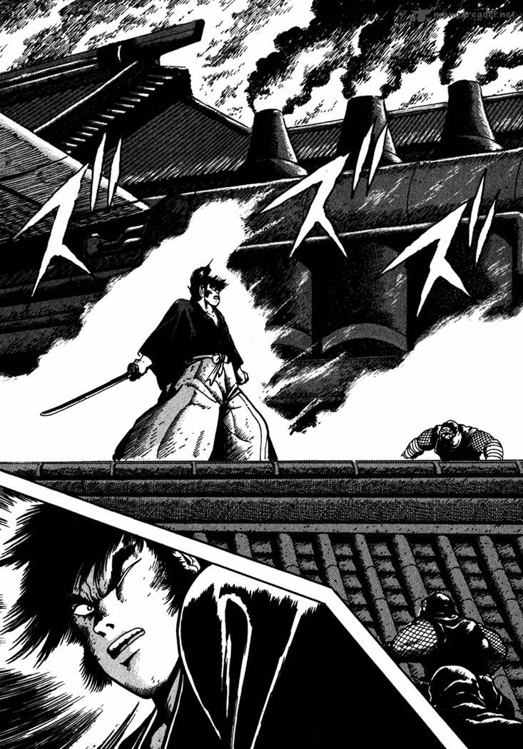 Yagyu Jubei Dies 2 34