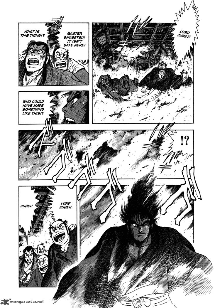 Yagyu Jubei Dies 3 41