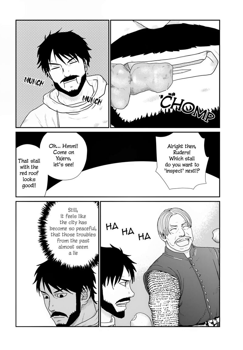 Yajin Tensei Karate Survivor In Another World 70 14