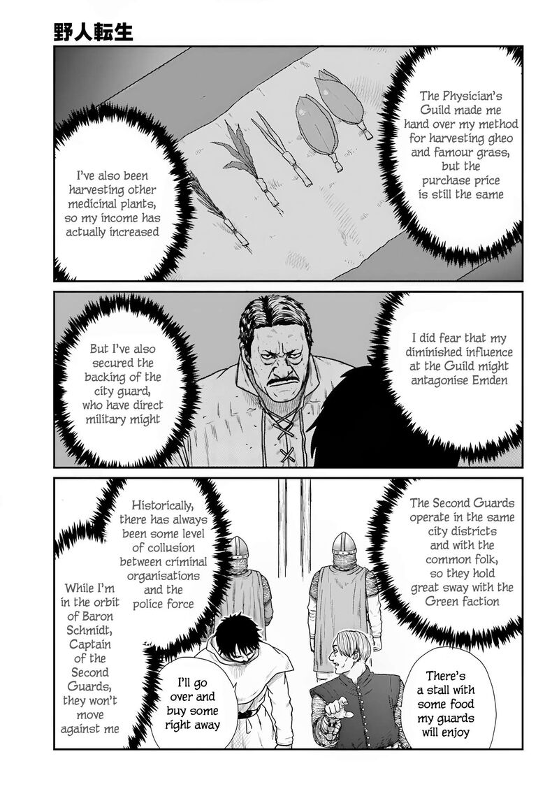 Yajin Tensei Karate Survivor In Another World 70 15