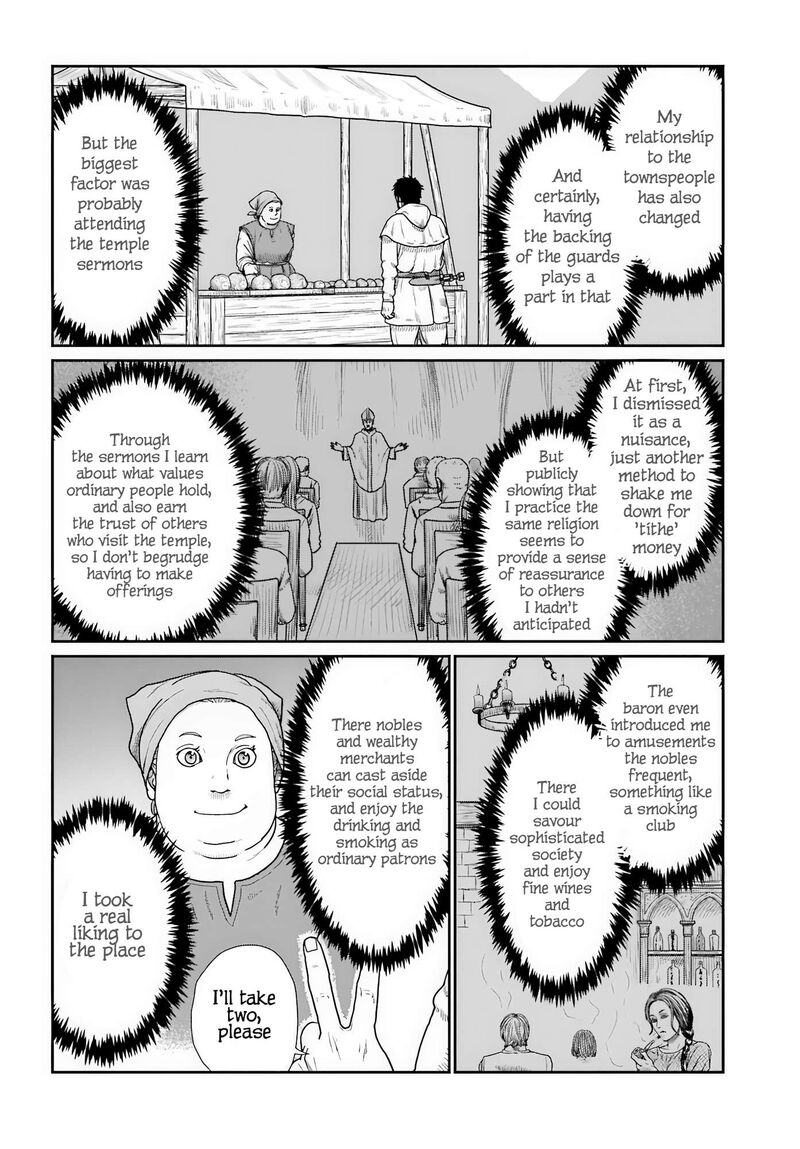 Yajin Tensei Karate Survivor In Another World 70 16