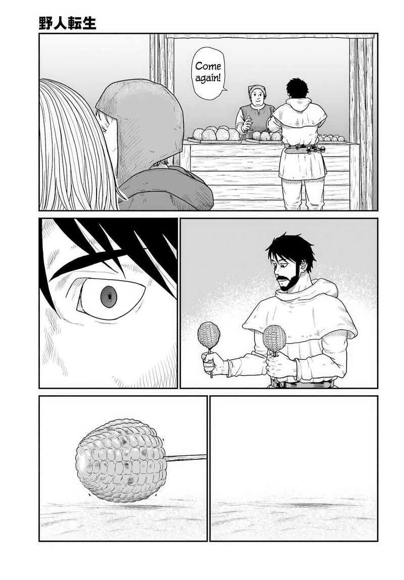 Yajin Tensei Karate Survivor In Another World 70 17
