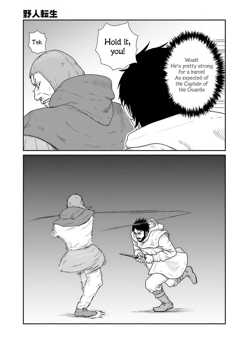 Yajin Tensei Karate Survivor In Another World 70 21