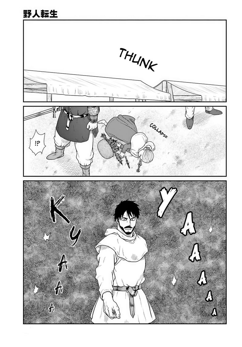 Yajin Tensei Karate Survivor In Another World 70 27