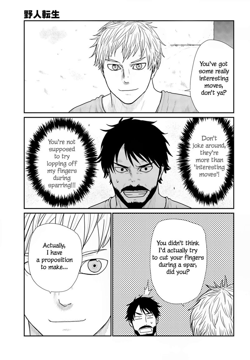 Yajin Tensei Karate Survivor In Another World 70 7