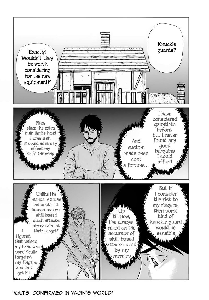 Yajin Tensei Karate Survivor In Another World 70 8