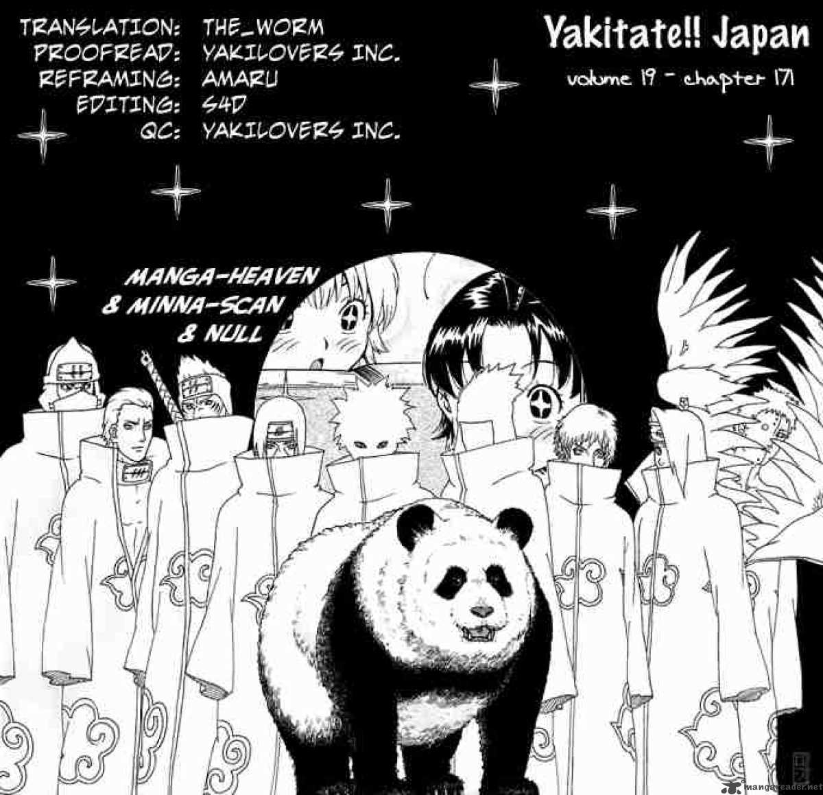 Yakitate Japan 171 19