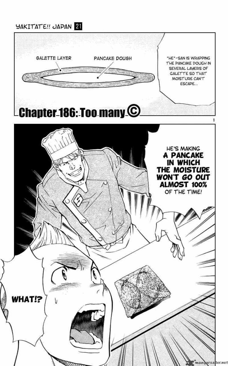 Yakitate Japan 186 1