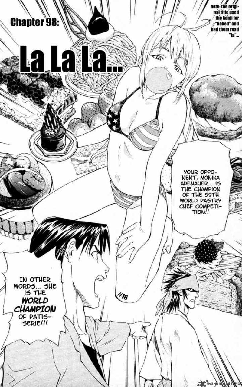 Yakitate Japan 98 1