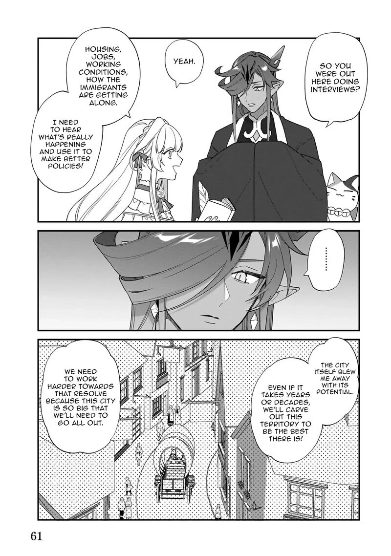 Yakutatazu To Iwareta Node Watashi No Ie Wa Dokuritsu Shimasu 16 11