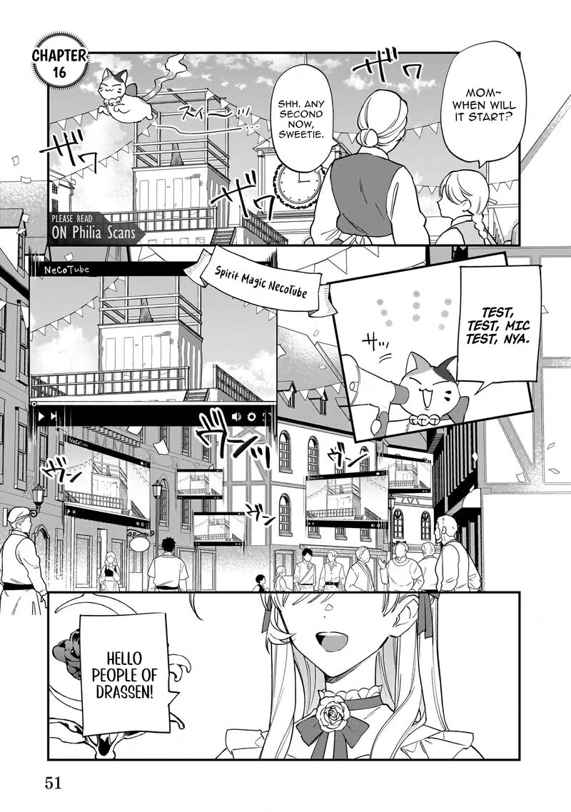 Yakutatazu To Iwareta Node Watashi No Ie Wa Dokuritsu Shimasu 16 2