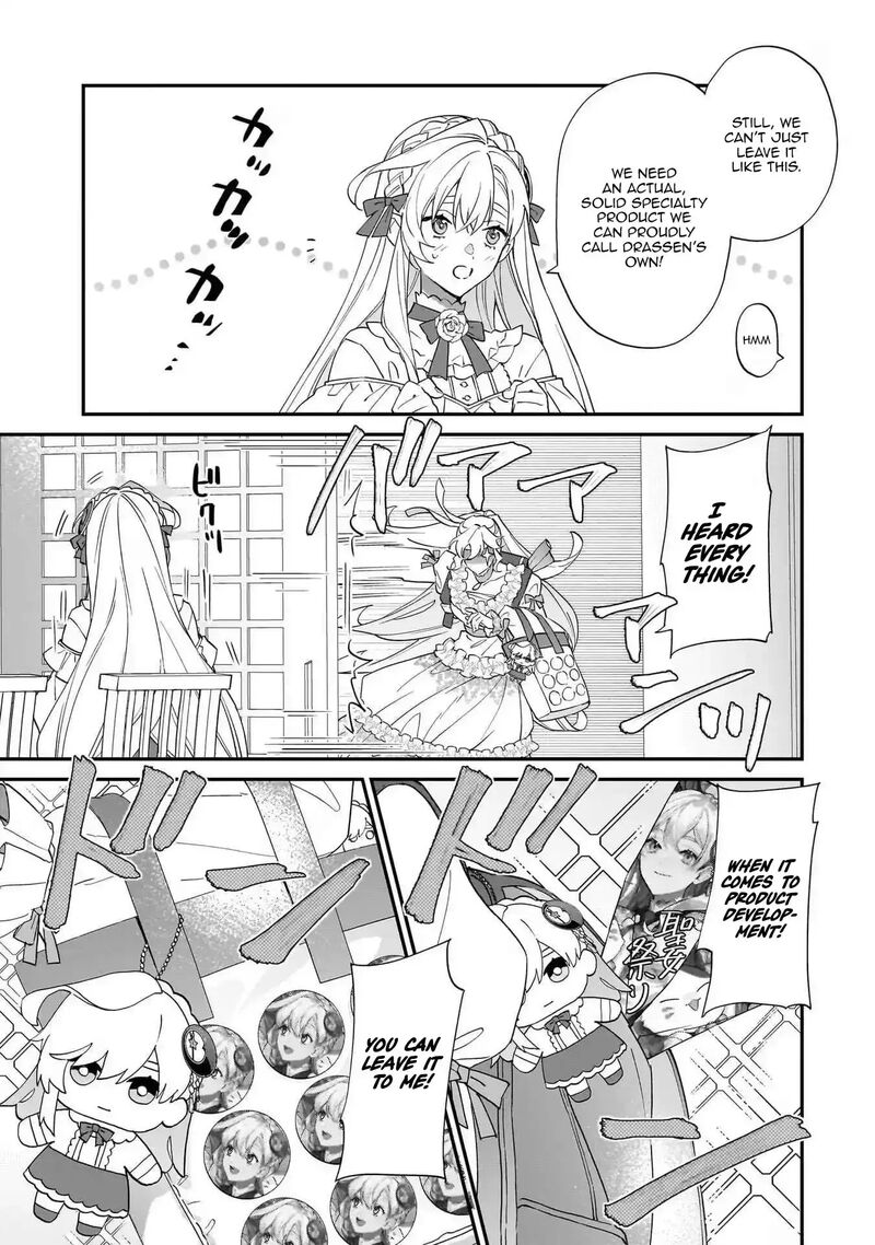 Yakutatazu To Iwareta Node Watashi No Ie Wa Dokuritsu Shimasu 17 24