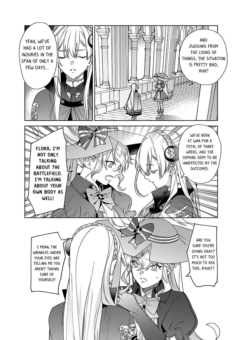 Yakutatazu To Iwareta Node Watashi No Ie Wa Dokuritsu Shimasu 2 21