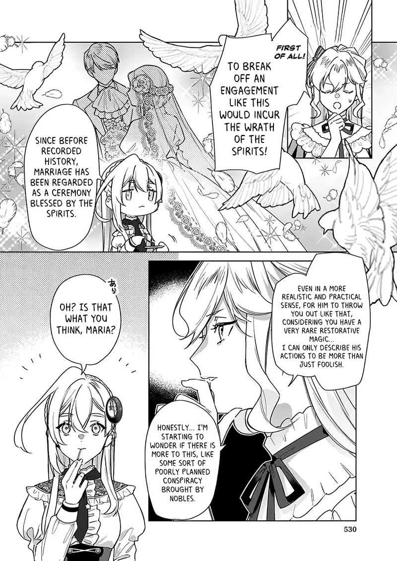 Yakutatazu To Iwareta Node Watashi No Ie Wa Dokuritsu Shimasu 2 6