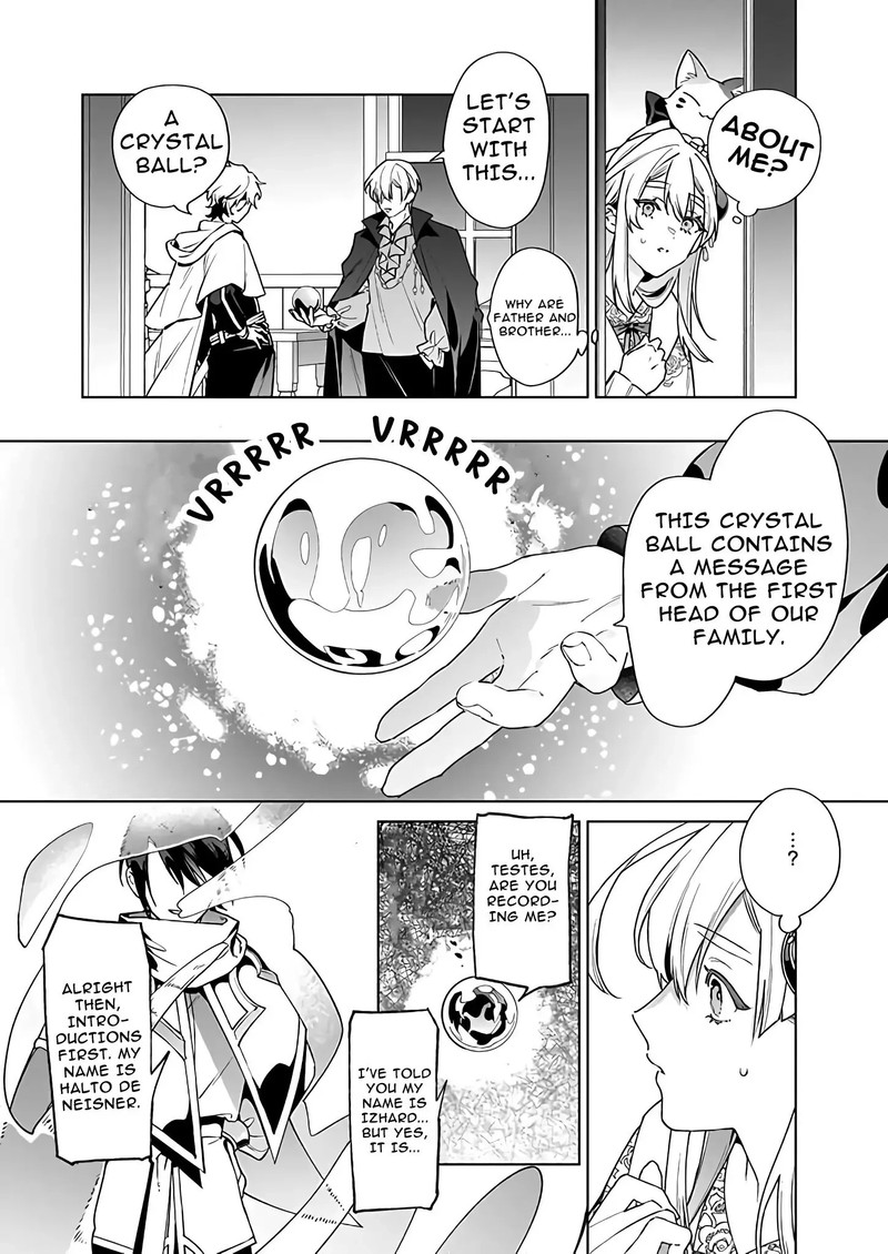 Yakutatazu To Iwareta Node Watashi No Ie Wa Dokuritsu Shimasu 3 12