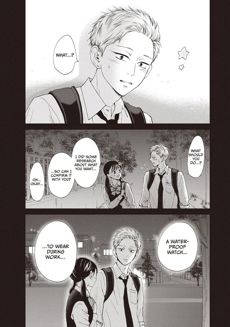 Yamaguchi Kun Wa Warukunai 43 32