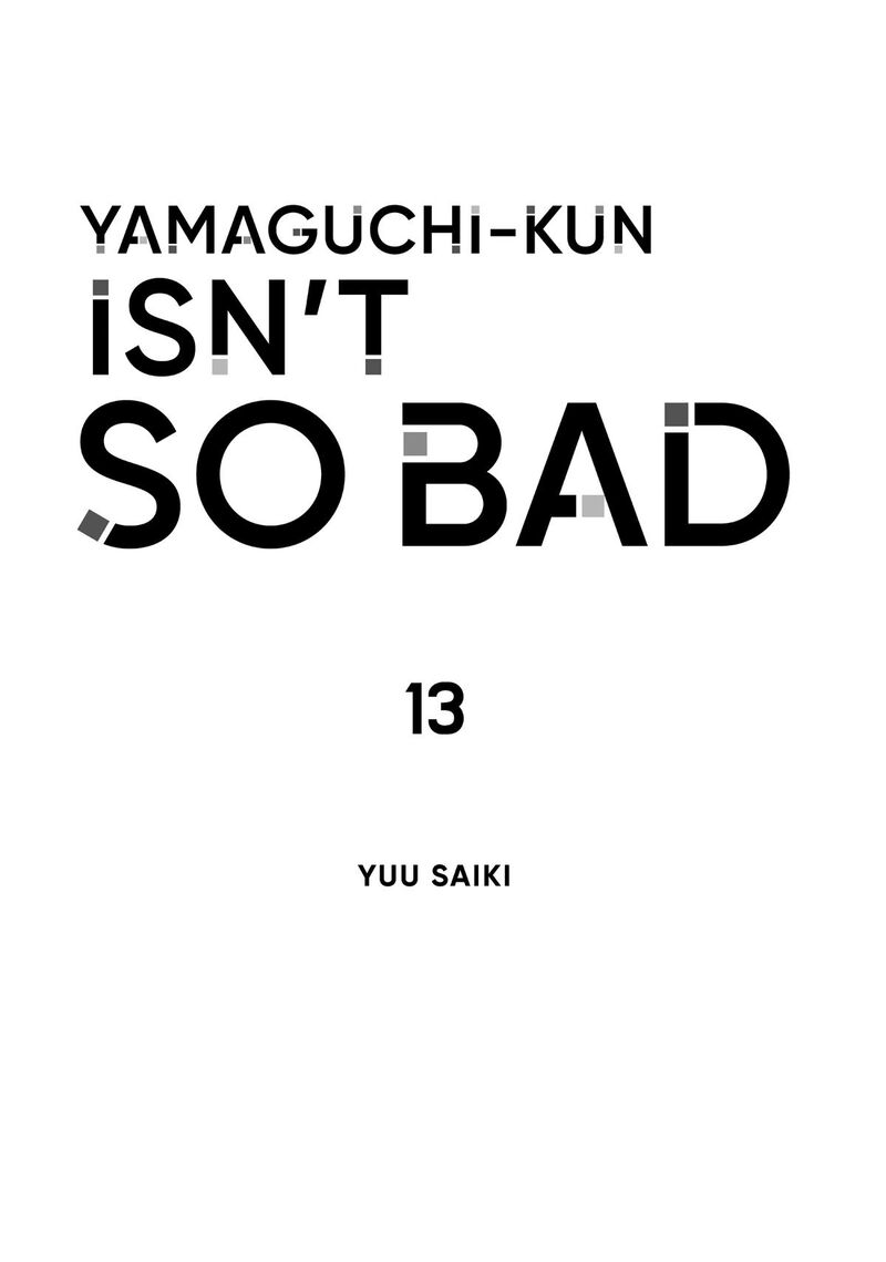 Yamaguchi Kun Wa Warukunai 49 3