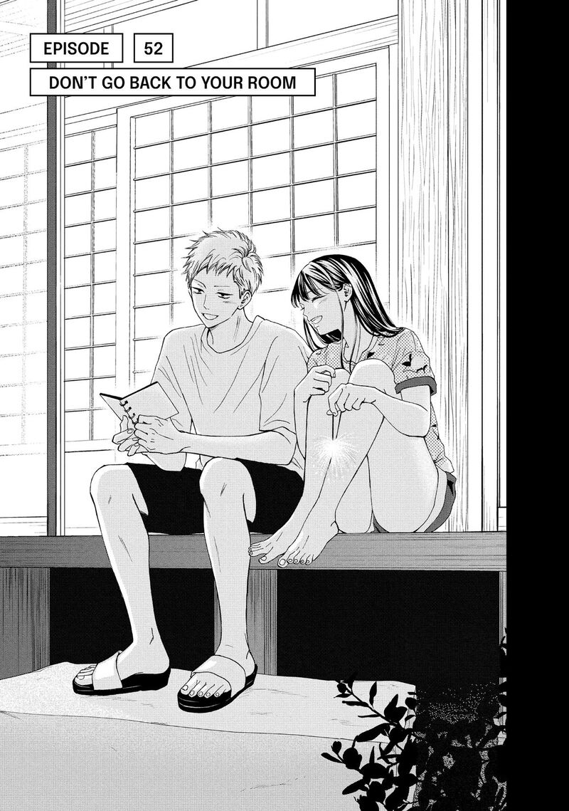 Yamaguchi Kun Wa Warukunai 52 1