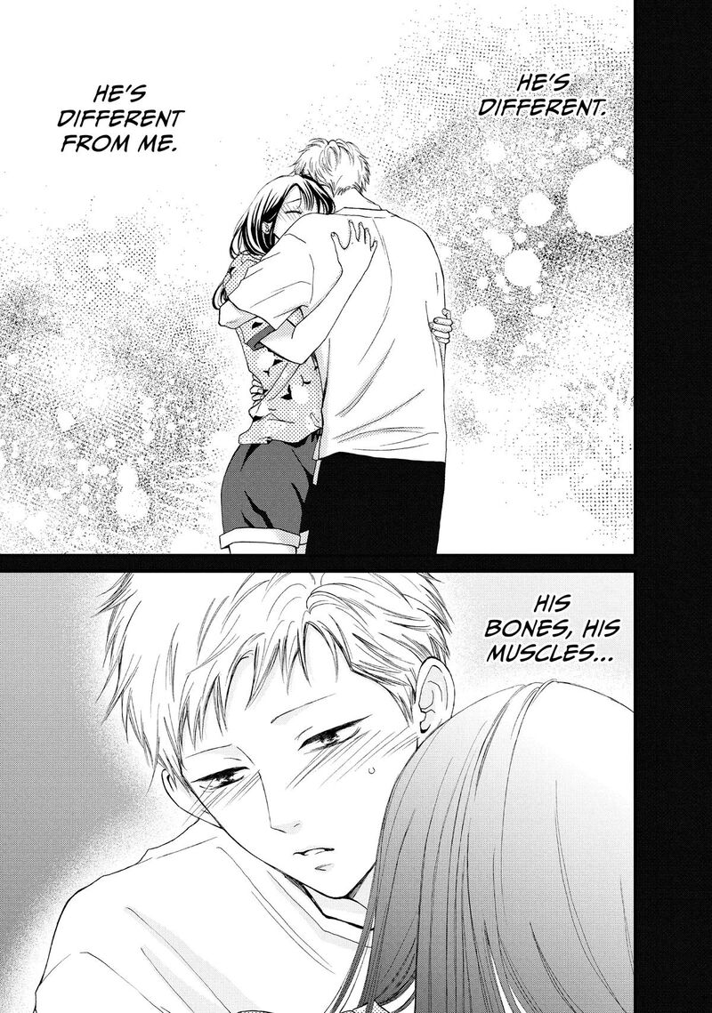Yamaguchi Kun Wa Warukunai 52 7