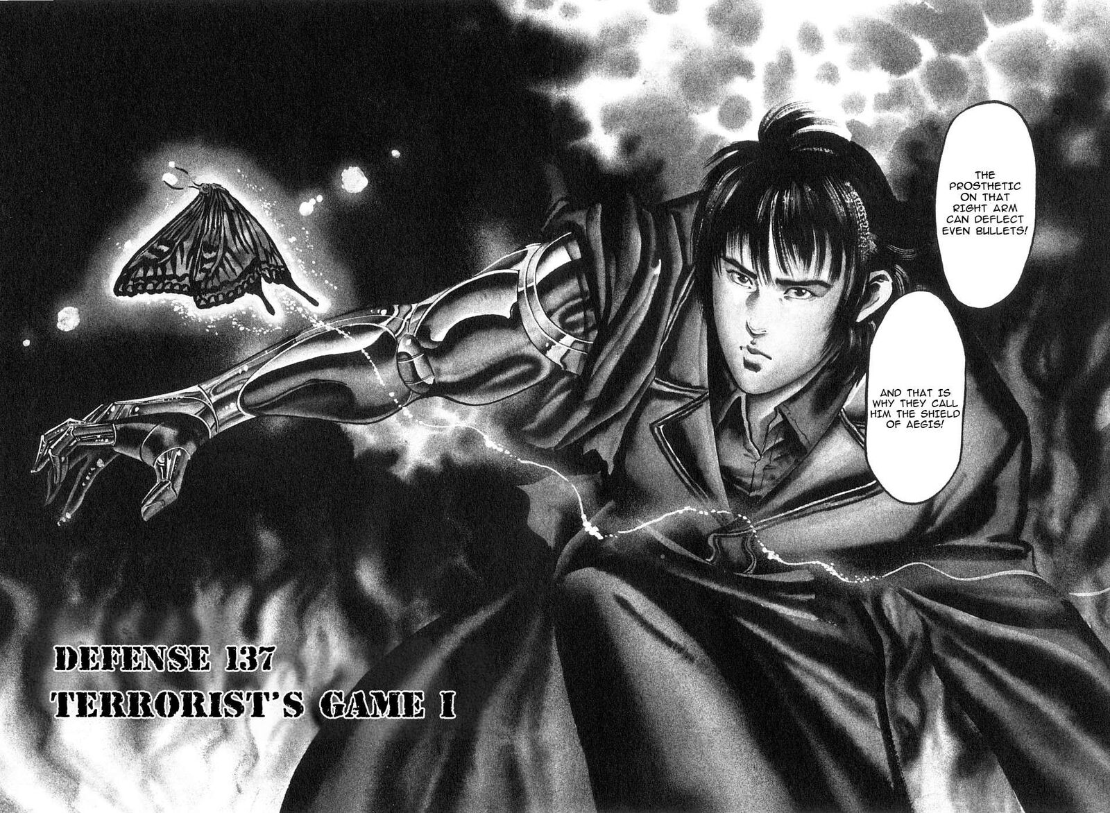Yami No Aegis 137 7