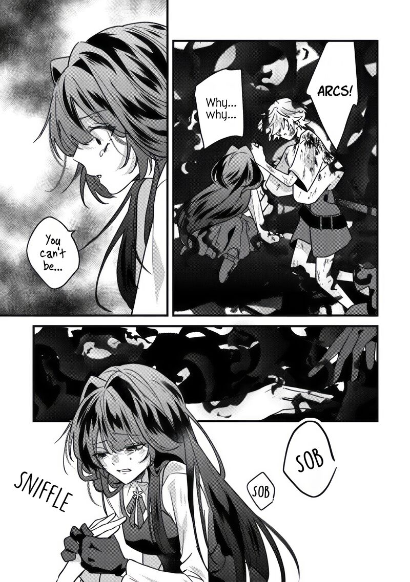 Yamiochi Last Boss Reijou No Osananajimi Ni Tensei Shita Ore Ga Shindara Bad End Kakutei Nanode Saikyou Ni Natta Kedo Mou Yamiochi Yandere Ka Shitemasen Ka 11 10