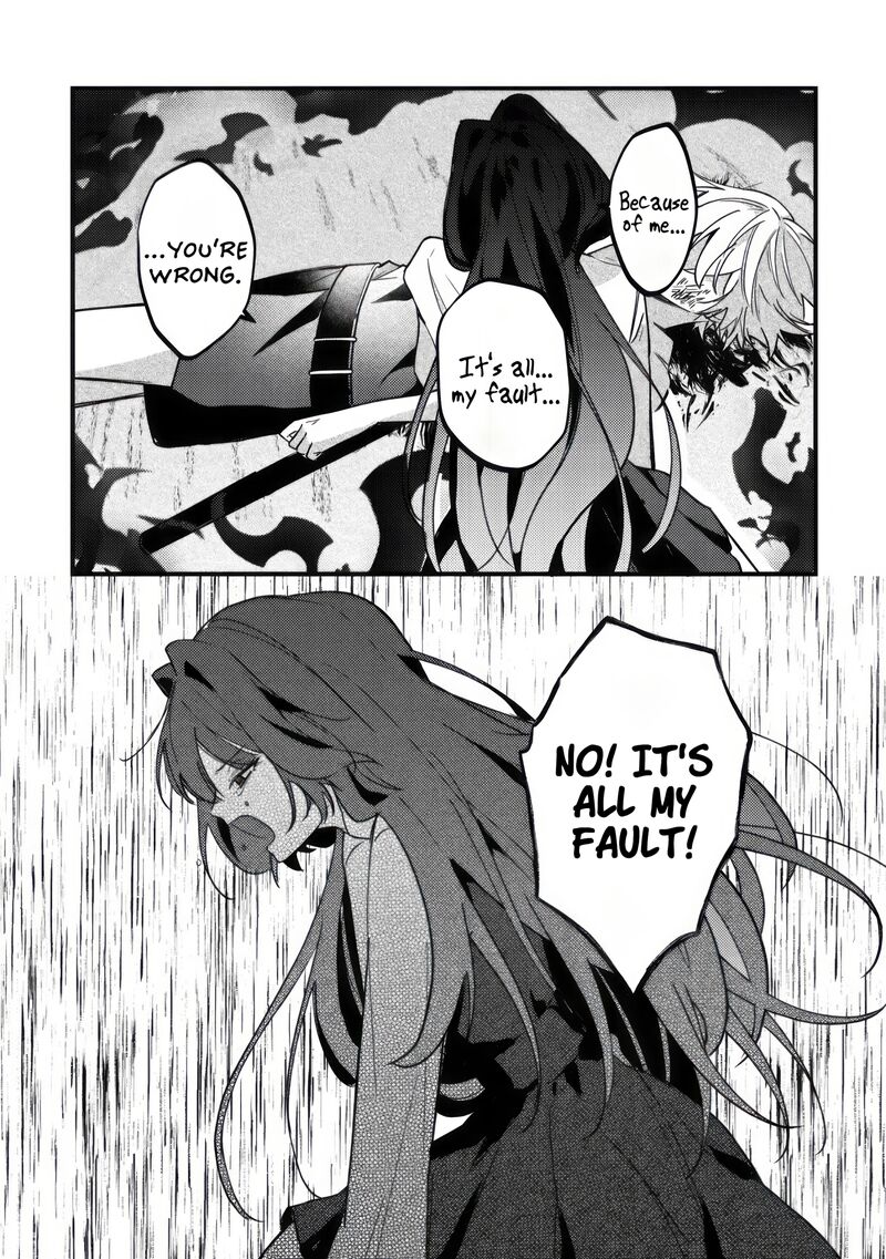 Yamiochi Last Boss Reijou No Osananajimi Ni Tensei Shita Ore Ga Shindara Bad End Kakutei Nanode Saikyou Ni Natta Kedo Mou Yamiochi Yandere Ka Shitemasen Ka 11 12