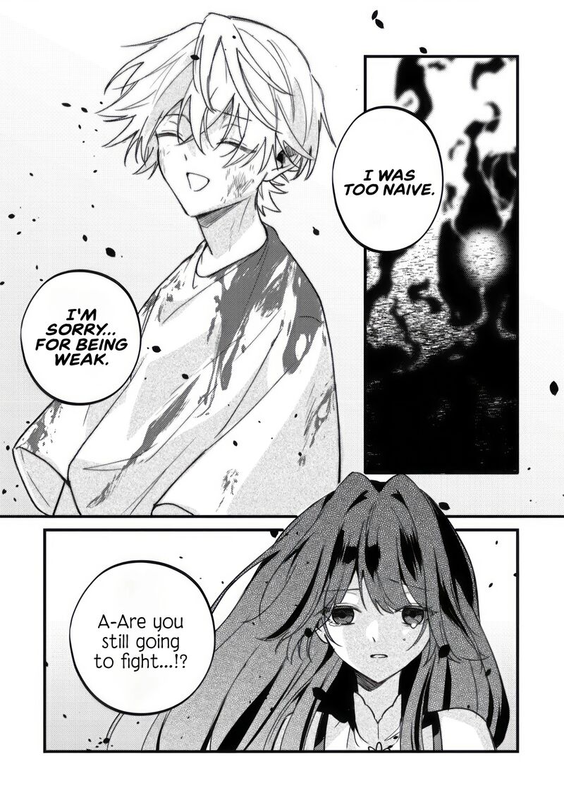 Yamiochi Last Boss Reijou No Osananajimi Ni Tensei Shita Ore Ga Shindara Bad End Kakutei Nanode Saikyou Ni Natta Kedo Mou Yamiochi Yandere Ka Shitemasen Ka 11 19