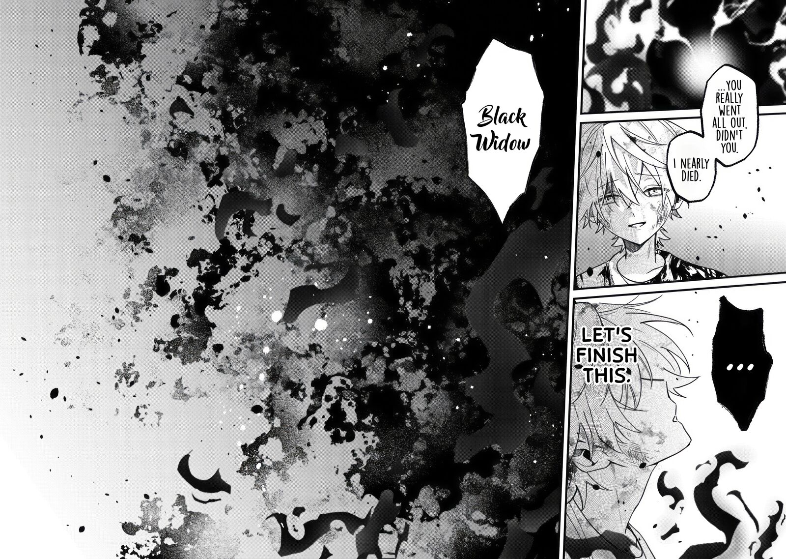 Yamiochi Last Boss Reijou No Osananajimi Ni Tensei Shita Ore Ga Shindara Bad End Kakutei Nanode Saikyou Ni Natta Kedo Mou Yamiochi Yandere Ka Shitemasen Ka 11 23