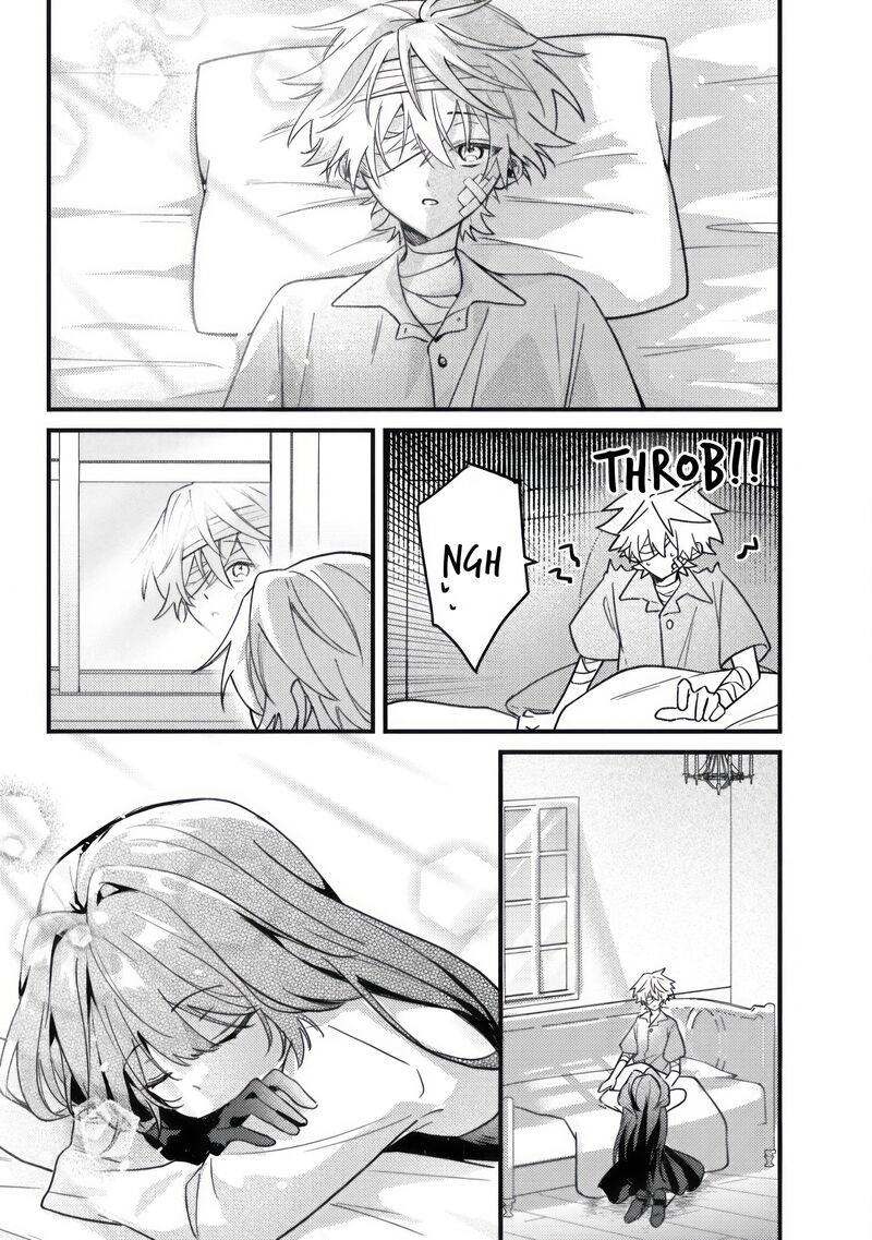Yamiochi Last Boss Reijou No Osananajimi Ni Tensei Shita Ore Ga Shindara Bad End Kakutei Nanode Saikyou Ni Natta Kedo Mou Yamiochi Yandere Ka Shitemasen Ka 11 25
