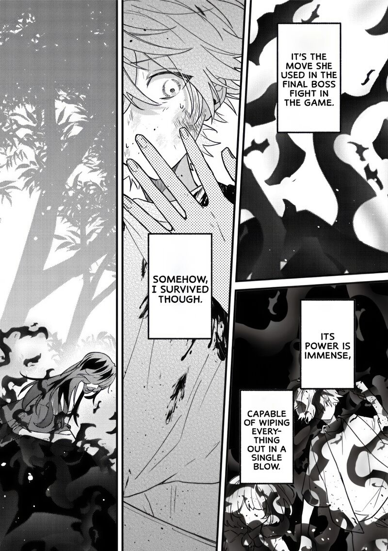 Yamiochi Last Boss Reijou No Osananajimi Ni Tensei Shita Ore Ga Shindara Bad End Kakutei Nanode Saikyou Ni Natta Kedo Mou Yamiochi Yandere Ka Shitemasen Ka 11 4