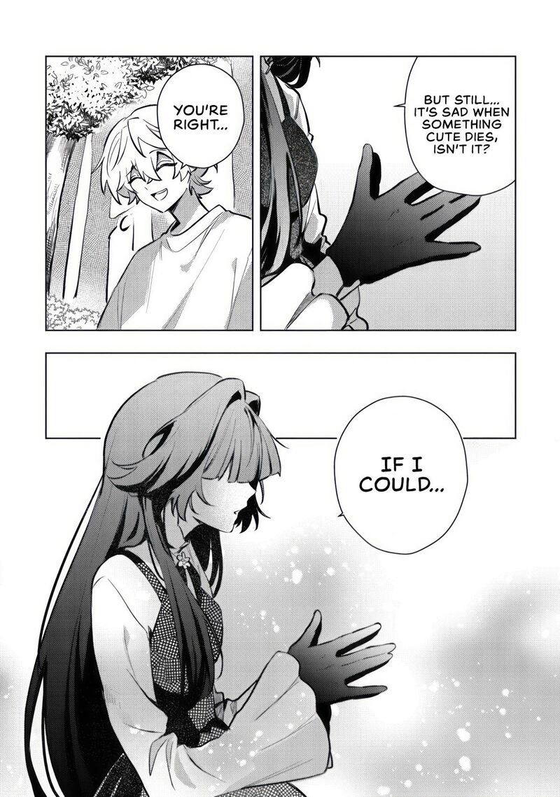 Yamiochi Last Boss Reijou No Osananajimi Ni Tensei Shita Ore Ga Shindara Bad End Kakutei Nanode Saikyou Ni Natta Kedo Mou Yamiochi Yandere Ka Shitemasen Ka 8 12