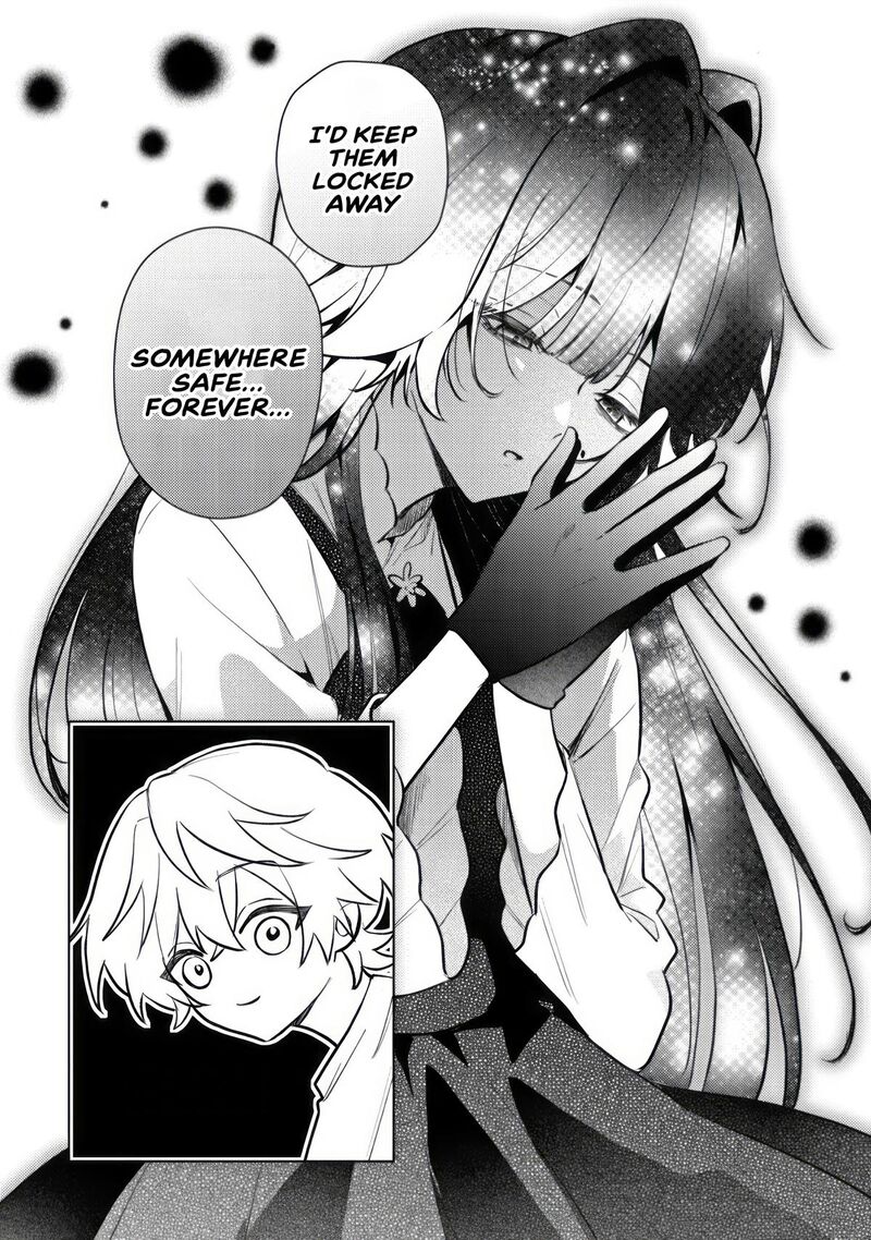 Yamiochi Last Boss Reijou No Osananajimi Ni Tensei Shita Ore Ga Shindara Bad End Kakutei Nanode Saikyou Ni Natta Kedo Mou Yamiochi Yandere Ka Shitemasen Ka 8 13