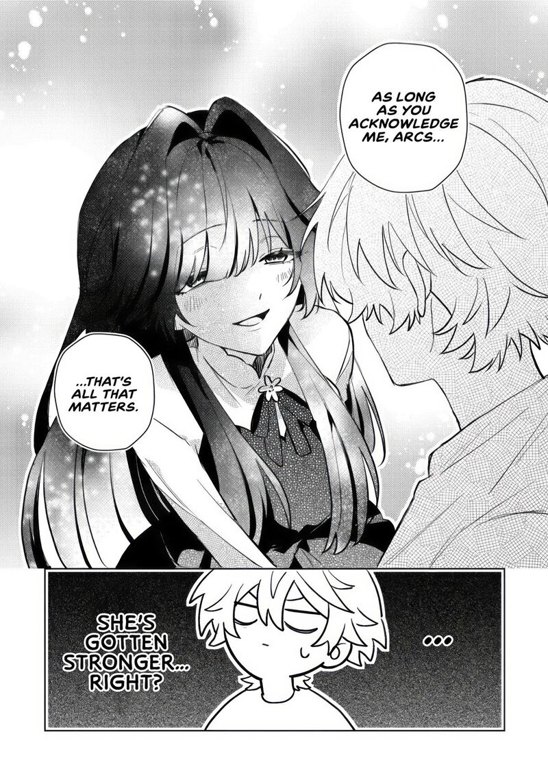 Yamiochi Last Boss Reijou No Osananajimi Ni Tensei Shita Ore Ga Shindara Bad End Kakutei Nanode Saikyou Ni Natta Kedo Mou Yamiochi Yandere Ka Shitemasen Ka 8 23