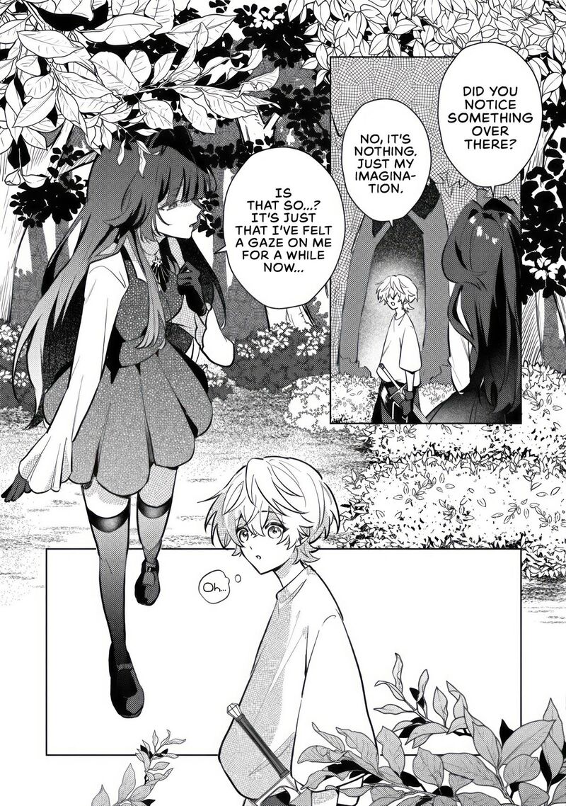 Yamiochi Last Boss Reijou No Osananajimi Ni Tensei Shita Ore Ga Shindara Bad End Kakutei Nanode Saikyou Ni Natta Kedo Mou Yamiochi Yandere Ka Shitemasen Ka 8 4