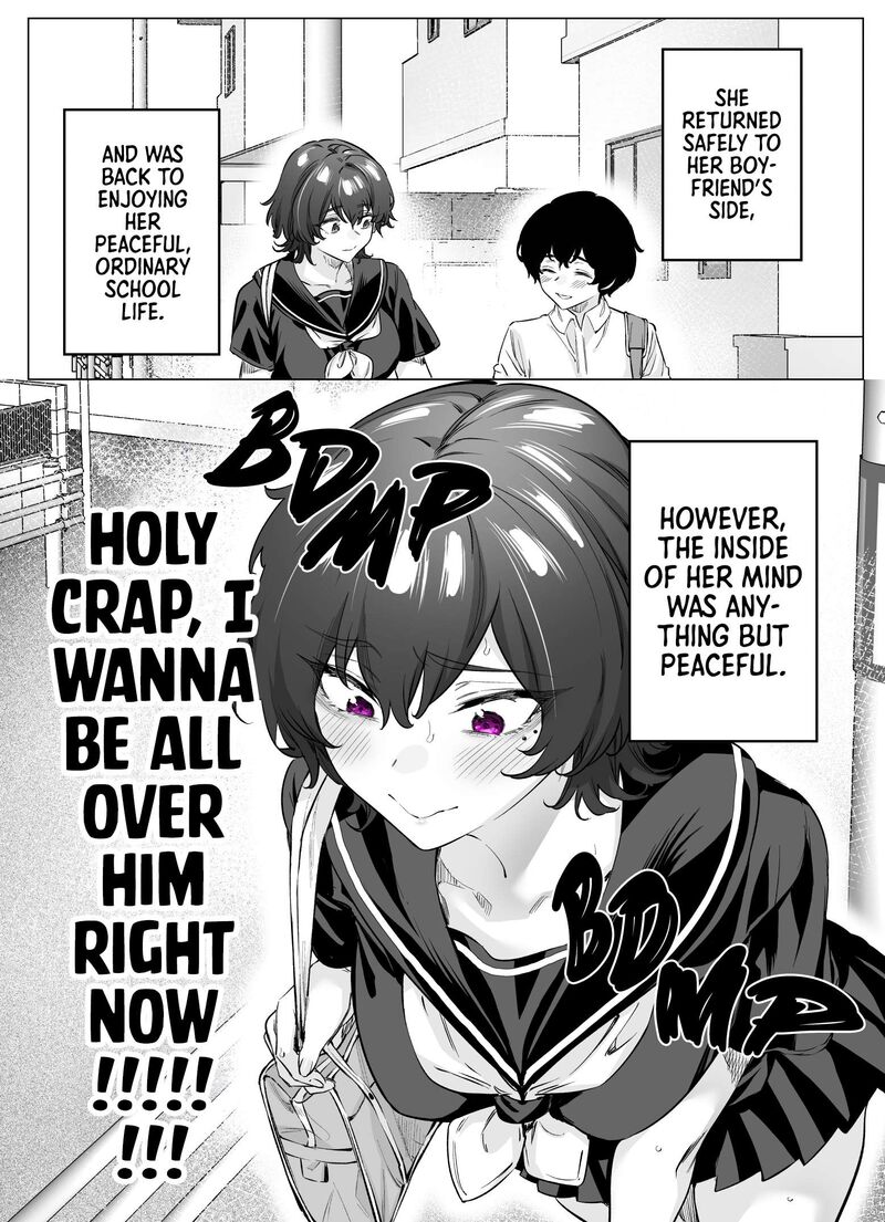 Yandere Ka To Omottara Motto Yabe Onna Datta 68 1