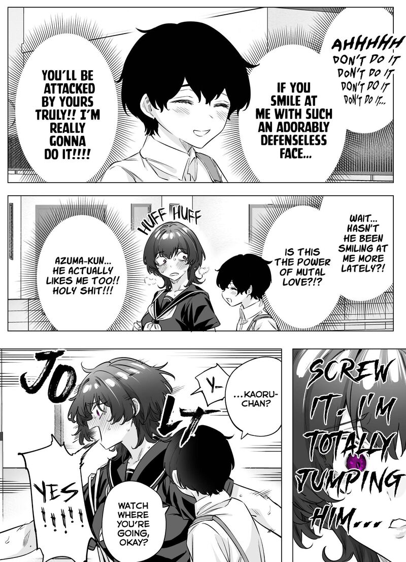 Yandere Ka To Omottara Motto Yabe Onna Datta 68 2