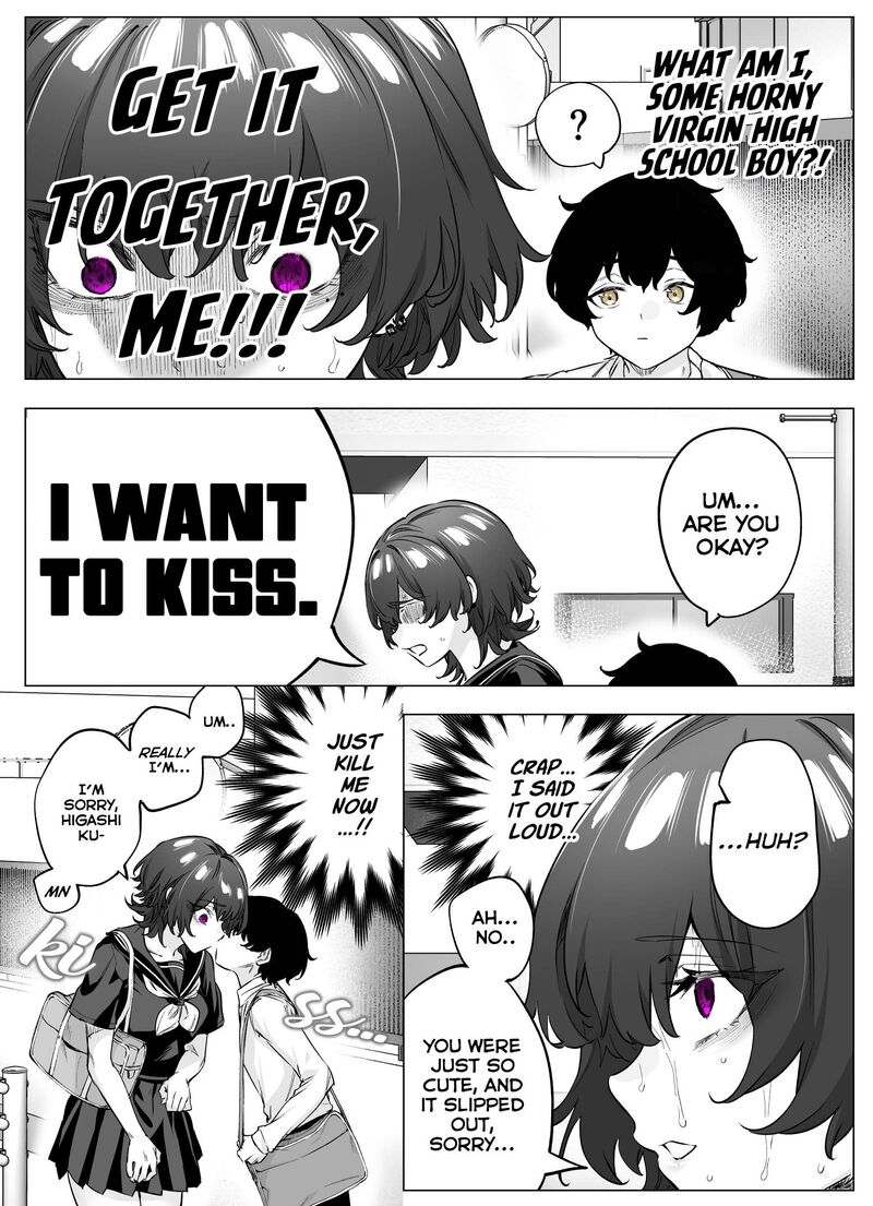 Yandere Ka To Omottara Motto Yabe Onna Datta 68 3
