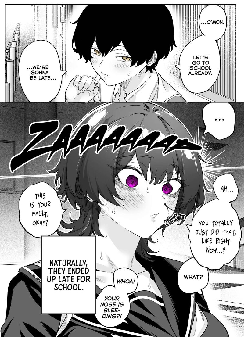 Yandere Ka To Omottara Motto Yabe Onna Datta 68 4