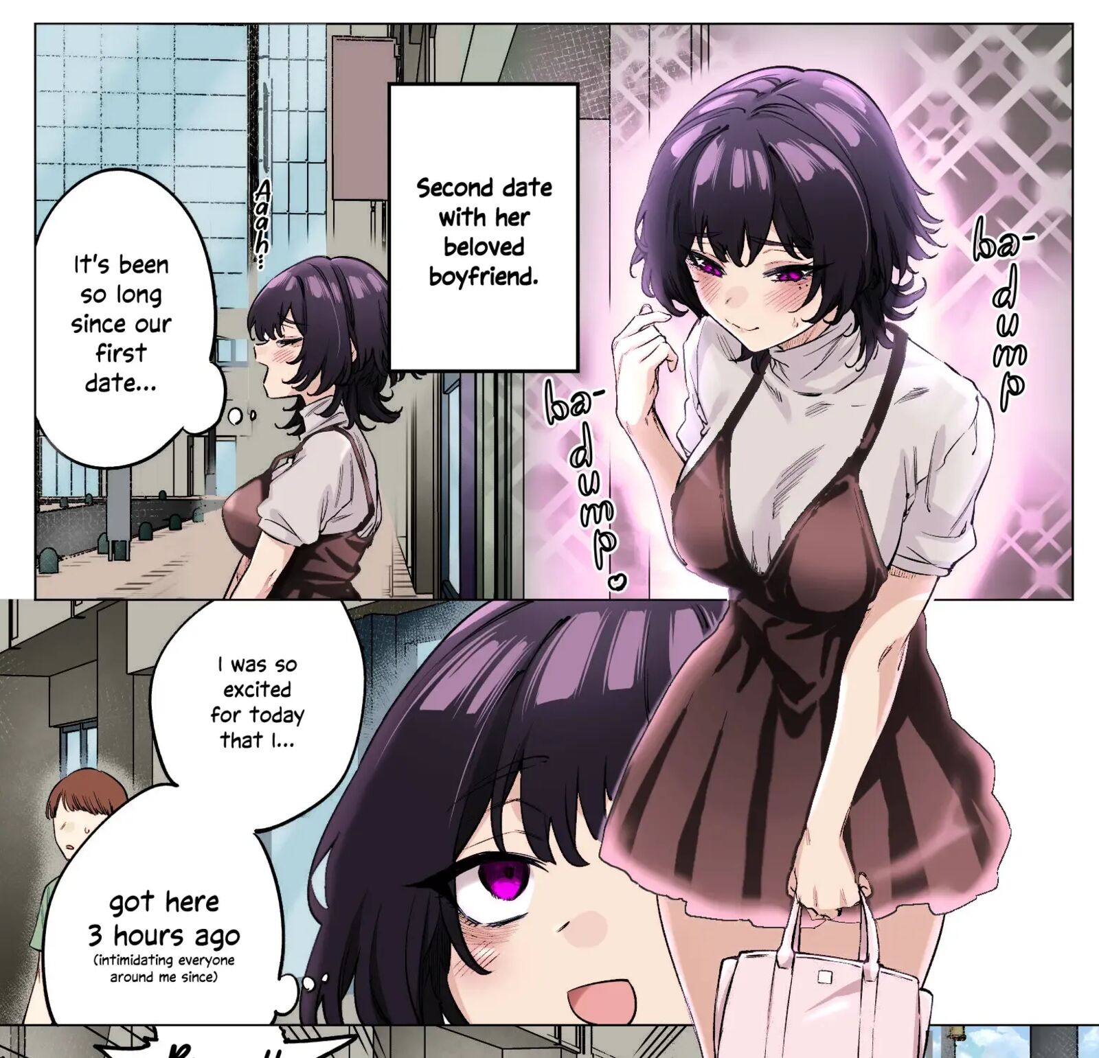 Yandere Ka To Omottara Motto Yabe Onna Datta 69 1