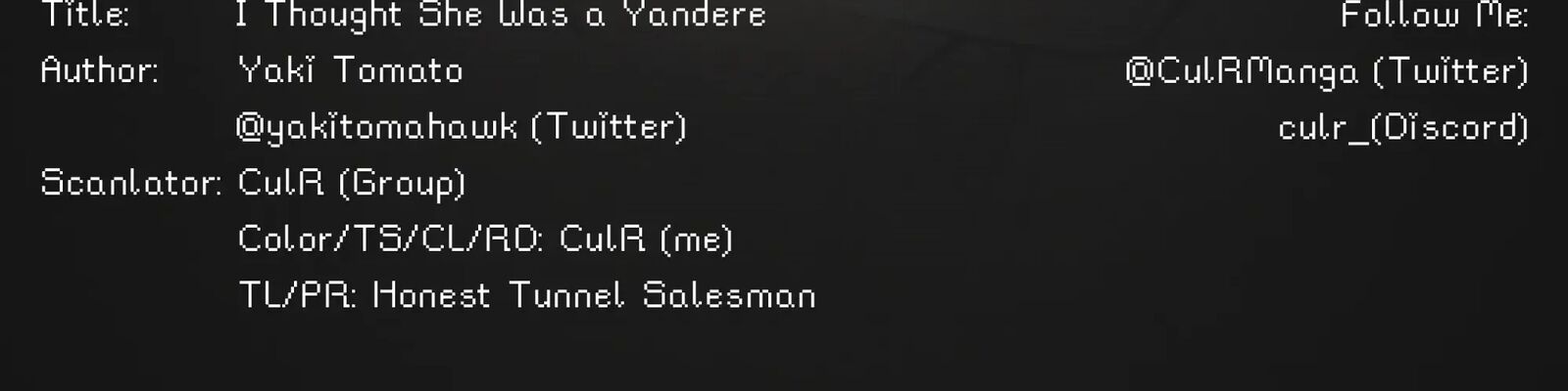 Yandere Ka To Omottara Motto Yabe Onna Datta 69 10