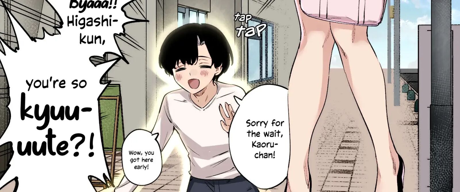 Yandere Ka To Omottara Motto Yabe Onna Datta 69 2