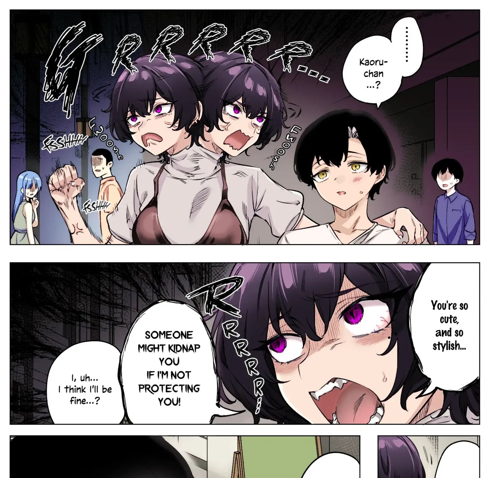 Yandere Ka To Omottara Motto Yabe Onna Datta 69 3