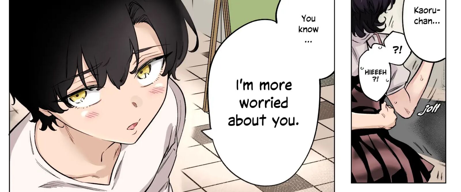 Yandere Ka To Omottara Motto Yabe Onna Datta 69 4